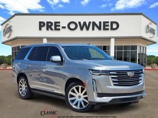 Used 2023 Cadillac Escalade Premium Luxury Platinum RWD video 1