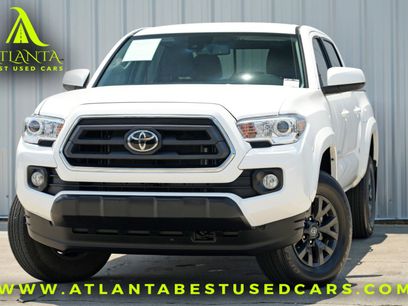 Used 2023 Toyota Tacoma SR5
