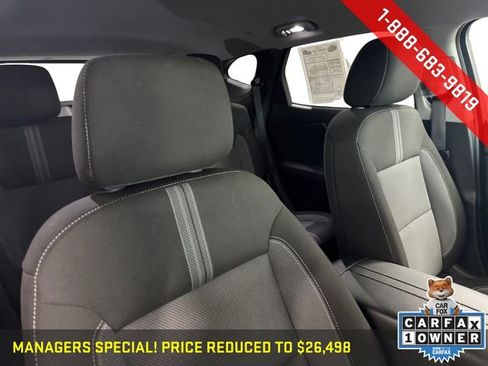 Certified 2023 Chevrolet Blazer LT w/ Driver Confidence Package image 9