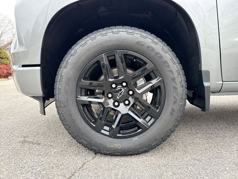 New 2026 Chevrolet Silverado 1500 Custom w/ Turbomax Blackout Package image 12