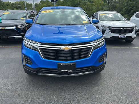 Used 2024 Chevrolet Equinox LT AWD/4WD image 6