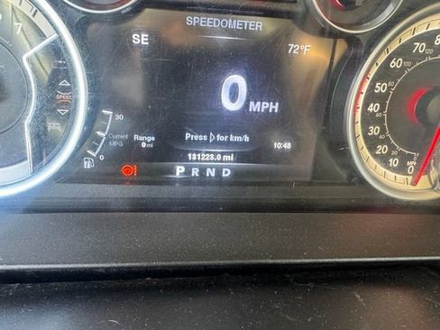 Used 2014 RAM 1500 Outdoorsman AWD/4WD image 7