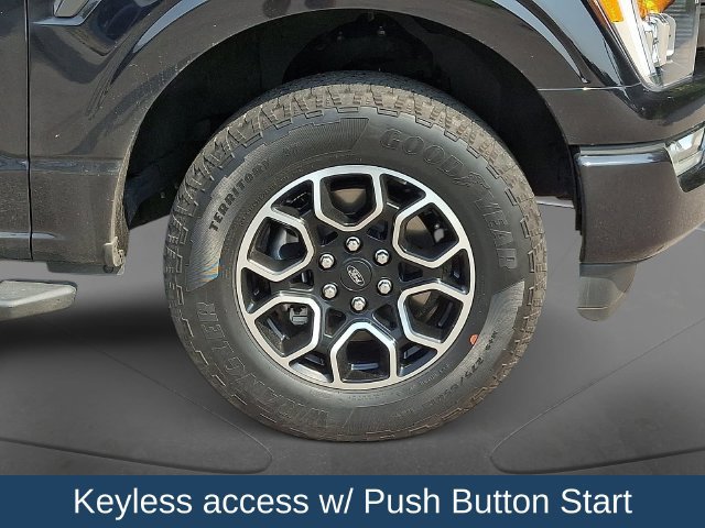 Used 2022 Ford F150 XLT w/ Equipment Group 302A High AWD/4WD image 10