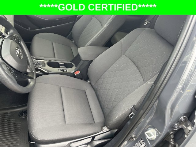 Certified 2026 Toyota Corolla LE w/ LE Premium Package FWD image 17