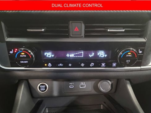 Certified 2023 Nissan Rogue SV w/ SV Premium B Package image 17