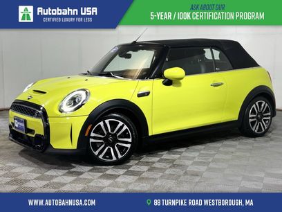 Used 2022 MINI Cooper S