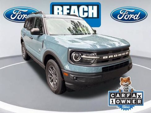 Used 2022 Ford Bronco Sport Big Bend w/ Convenience Package AWD/4WD image 1