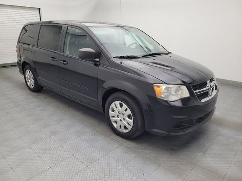 Used 2017 Dodge Grand Caravan SE w/ Power Window Group FWD image 11