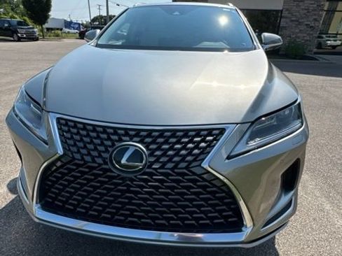 Used 2020 Lexus RX 350 AWD w/ Premium Package image 1