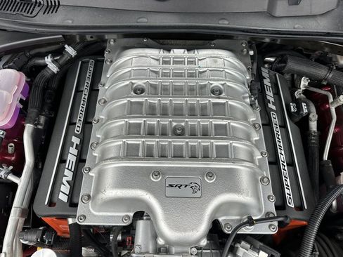 Used 2023 Dodge Challenger SRT Hellcat image 33
