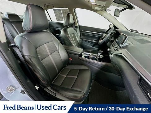 Used 2024 Nissan Altima 2.5 SR FWD image 26
