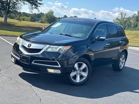 Used 2012 Acura MDX image 1