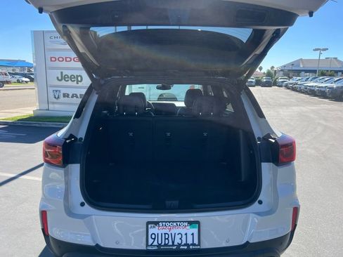Used 2026 Chevrolet TrailBlazer RS w/ Convenience Package AWD/4WD image 62