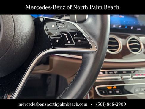 Certified 2021 Mercedes-Benz E 350 Sedan image 20