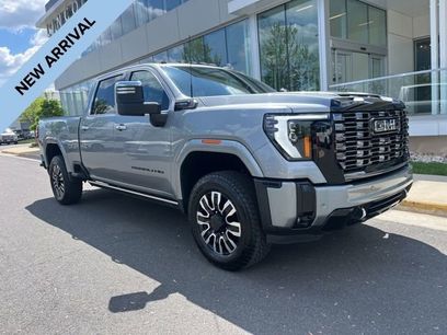 Used 2025 GMC Sierra 2500 Denali Ultimate