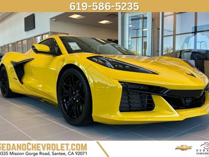 New 2025 Chevrolet Corvette Z06