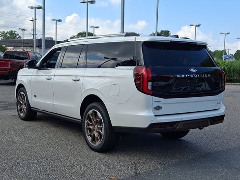 New 2027 Ford Expedition Max King Ranch AWD/4WD image 4