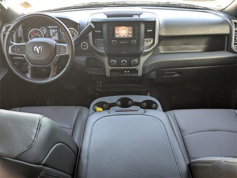 Used 2024 RAM 2500 Tradesman w/ Protection Group image 13
