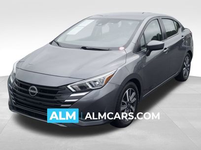 Used 2023 Nissan Versa SV