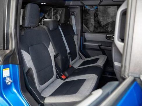 Used 2023 Ford Bronco Big Bend image 16