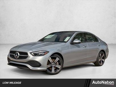 Certified 2025 Mercedes-Benz C 300 Sedan