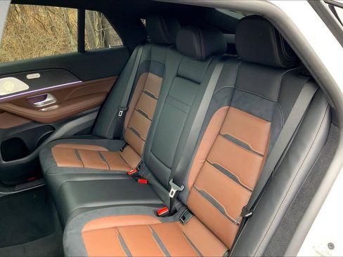 New 2026 Mercedes-Benz GLE 53 AMG 4MATIC Coupe image 13