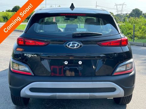 Used 2023 Hyundai Kona SE w/ Cargo Package FWD image 8
