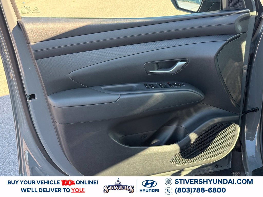 New 2026 Hyundai Tucson SE w/ Tow & Go Package FWD image 22
