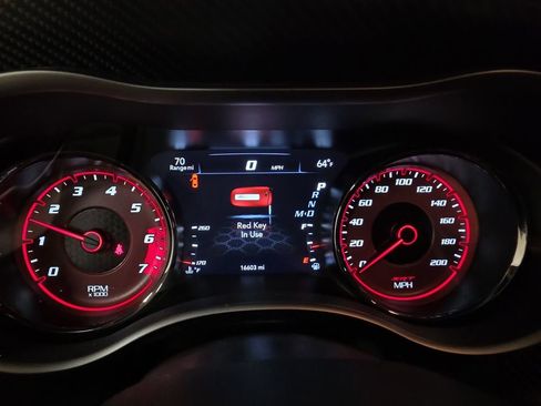 Used 2022 Dodge Charger SRT Hellcat w/ Harman/Kardon Audio Group image 19