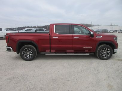 New 2026 GMC Sierra 1500 SLT w/ SLT Premium Plus Package