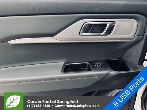 New 2026 Ford Explorer Active w/ Active Comfort Package image 26