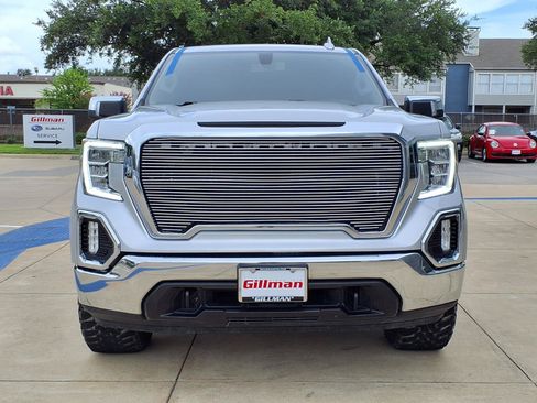Used 2021 GMC Sierra 1500 SLT AWD/4WD image 20