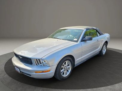 Used 2005 Ford Mustang Deluxe Convertible
