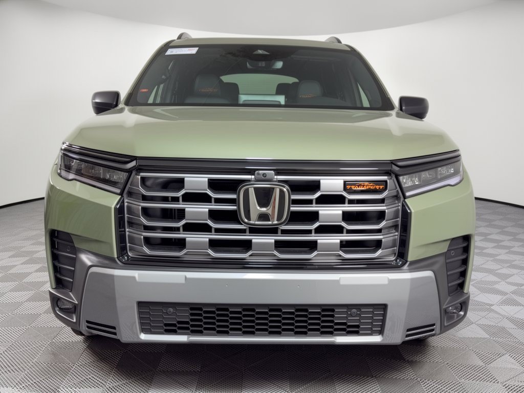 New 2026 Honda Pilot TrailSport image 6