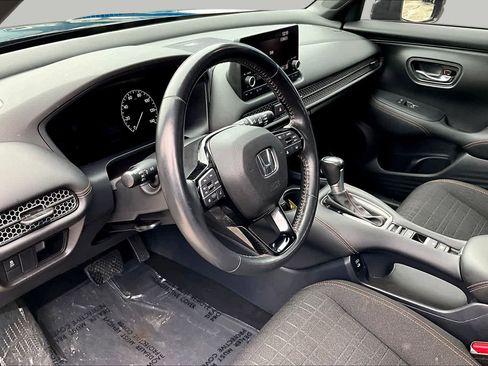 Used 2024 Honda HR-V Sport image 18