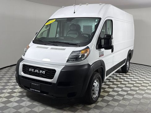 Used 2020 RAM ProMaster 1500 FWD image 10