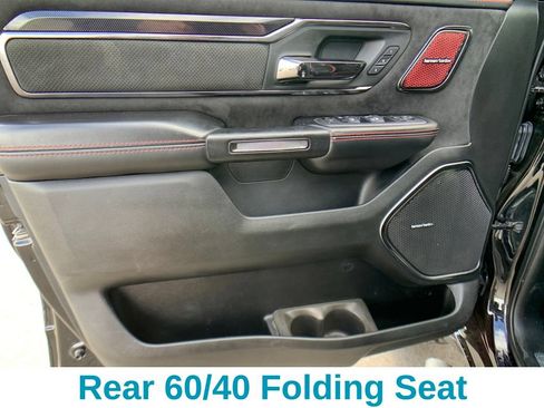 Used 2022 RAM 1500 TRX w/ TRX Level 2 Equipment Group AWD/4WD image 11