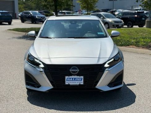 New 2025 Nissan Altima 2.5 SV w/ SV Special Edition Package image 2