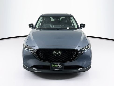 Used 2024 MAZDA CX-5 Carbon Edition AWD/4WD image 2