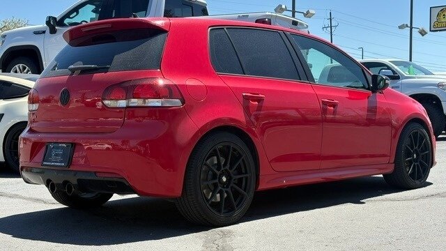 Used 2013 Volkswagen Golf R 4-Door AWD/4WD image 6