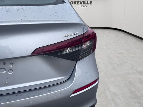 Certified 2025 Honda Civic Sport image 7