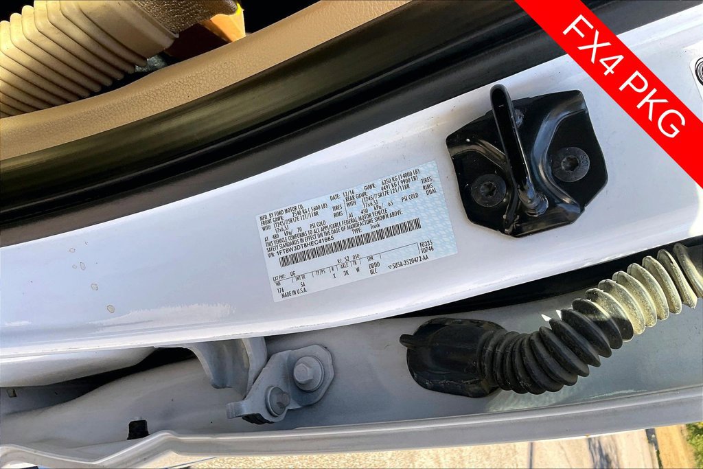 Used 2017 Ford F350 Lariat w/ Tow Technology Bundle AWD/4WD image 30