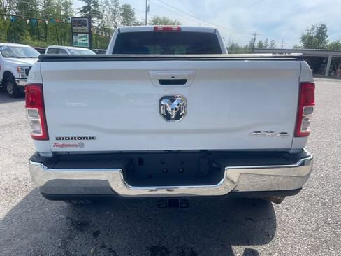 Used 2020 RAM 2500 Big Horn AWD/4WD image 6