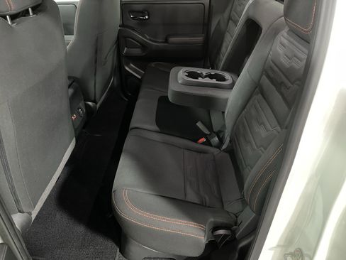 Used 2024 Nissan Frontier PRO-4X w/ Pro Convenience Package image 14