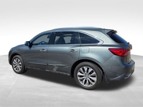 Used 2014 Acura MDX FWD w/ Technology Package image 4