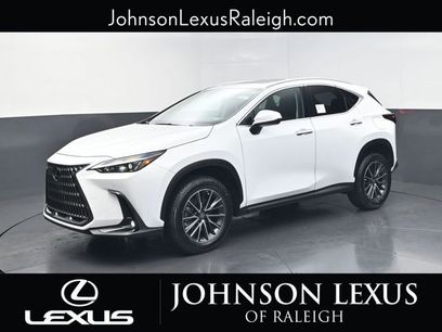 New 2026 Lexus NX 350 AWD