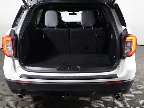 Used 2023 Ford Explorer ST-Line w/ Class IV Trailer Tow Package image 20