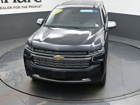 Certified 2023 Chevrolet Suburban Premier w/ Advanced Technology Package image 47