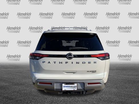 Used 2024 Nissan Pathfinder Platinum w/ Cargo Package image 9