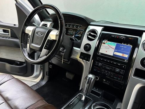 Used 2012 Ford F150 Platinum AWD/4WD image 27